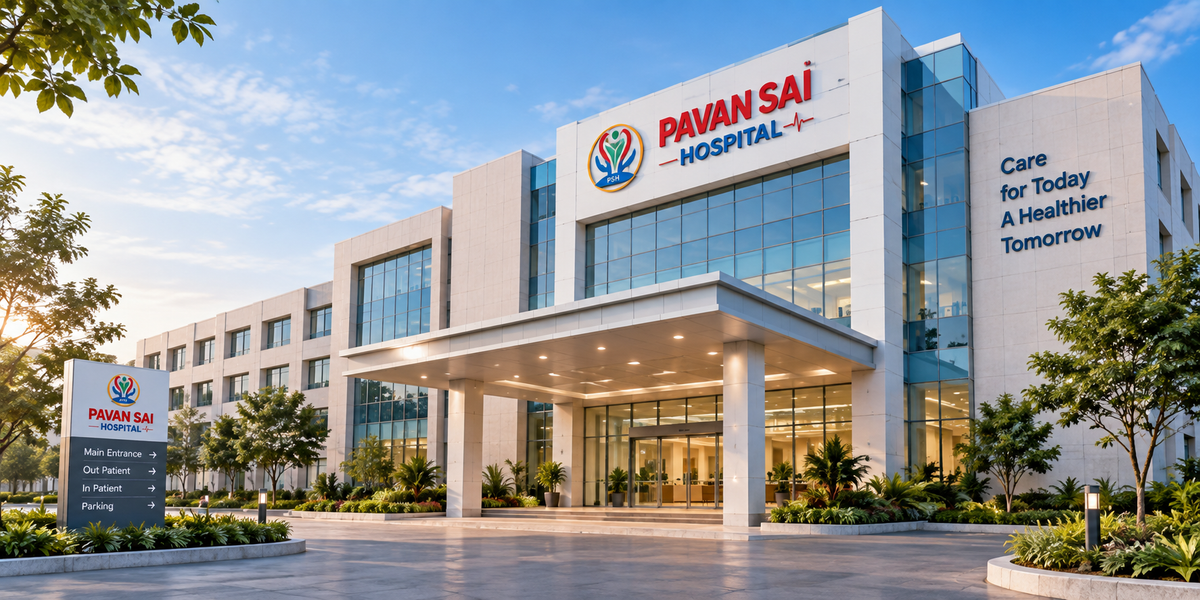 Pavan Sai Hospital