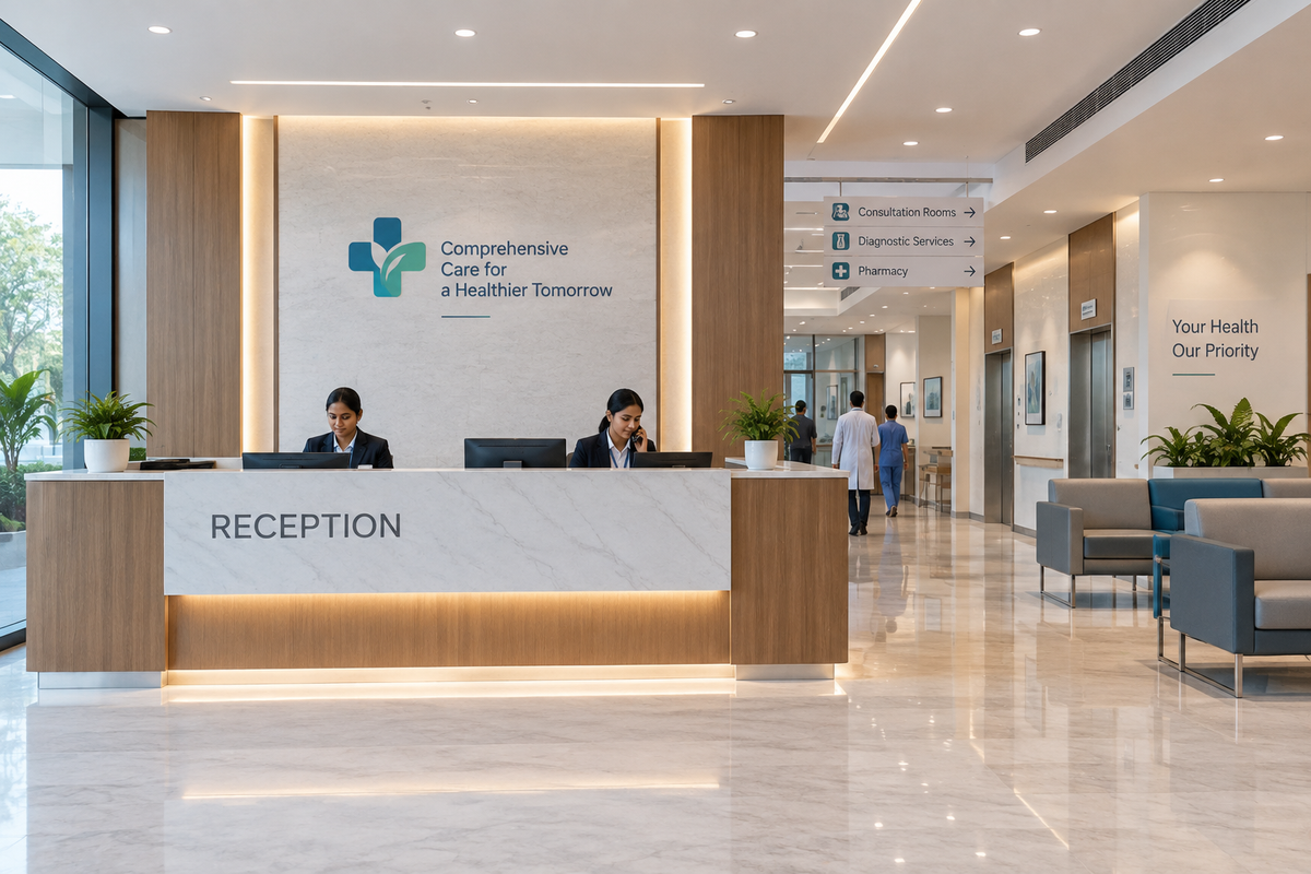 Reception & Patient Care