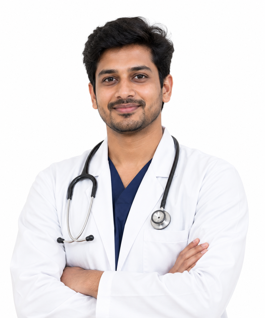 Dr.Arjun Reddy