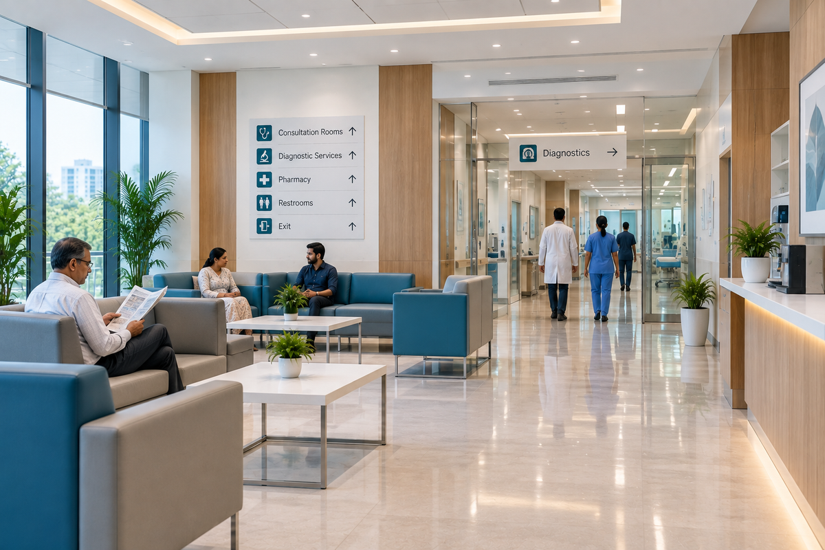 Advanced Care Areas