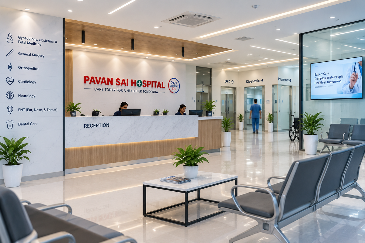 Pavan Sai Hospital