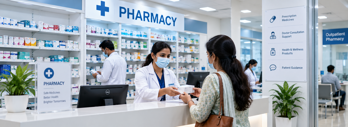 Pharmacy Access