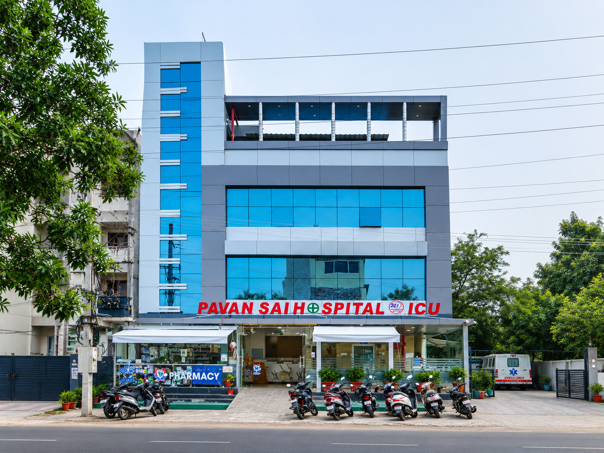 Our Hospital